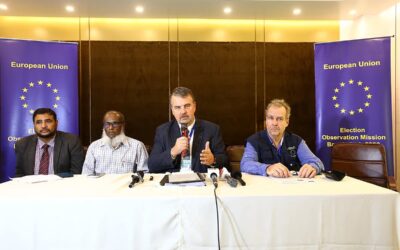 安全保障、参加、公平な競争条件を厳しく精査する必要がある：EU首席選挙監視員