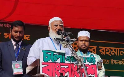 脅迫によって投票権を剥奪する時代は終わった：ジャマート・アミール