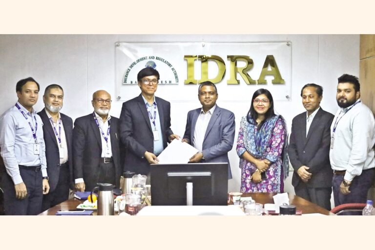 IDRAはダッカ大学およびブラチ島大学と2つの覚書を締結