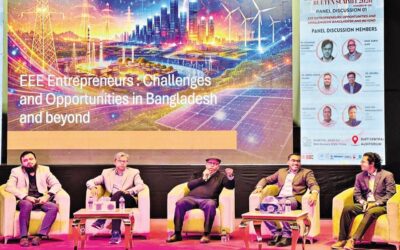 BUETENサミット2026は起業家精神とイノベーションに焦点を当てて終了しました