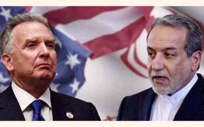 トランプの軍事的脅迫を受け、イランと米国がオマーンで協議