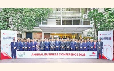 ミッドランド銀行が年次ビジネスカンファレンスを開催