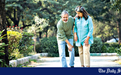 冬の関節痛に関する恐ろしい真実と、それに対処する簡単な方法