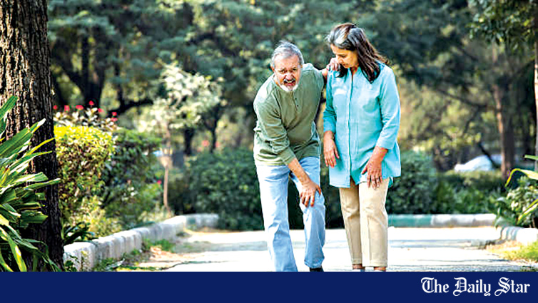 冬の関節痛に関する恐ろしい真実と、それに対処する簡単な方法