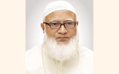 回収したマネーロンダリングされた資金は開発のために使われるとジャマート・アミールは言う