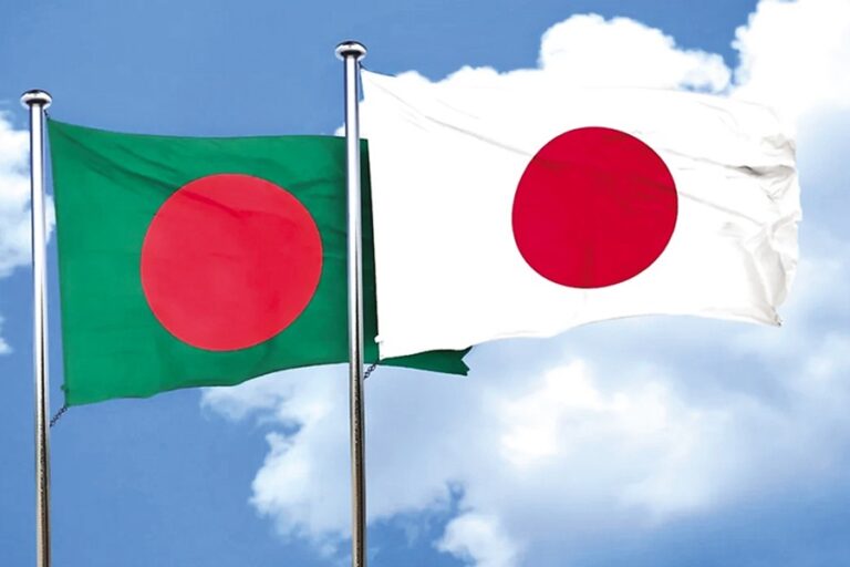 BDと日本、経済連携に関する本格的な協定に署名