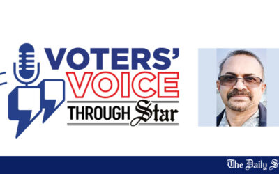 茶屋で丘の上の選挙の意味