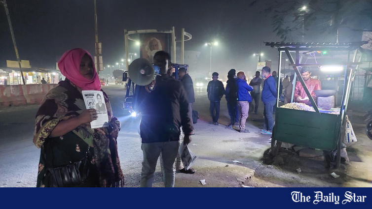 クシュティア3選挙区：ルンパ氏、変革と女性のエンパワーメントを求める