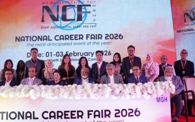 NSU、業界からの過去最高の参加で第10回全国就職フェアを終了