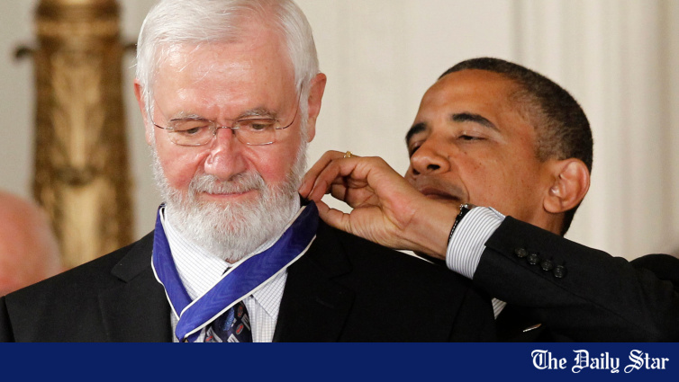 世界の保健の巨人、ウィリアム・ハーバート・フォージ博士に別れを告げる：天然痘根絶の立役者