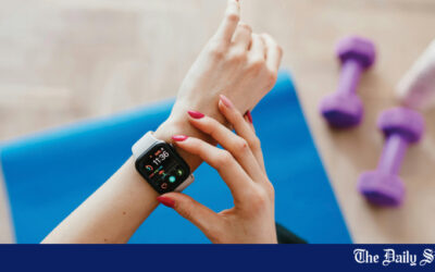 ウェアラブル技術革命：24時間365日、健康状態を追跡