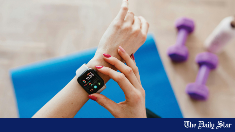 ウェアラブル技術革命：24時間365日、健康状態を追跡