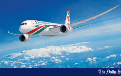 政府は最大350億タカでボーイング14機を購入予定