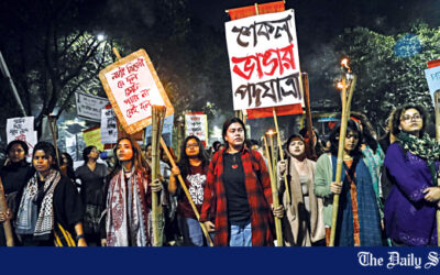 女性の権利活動家が女性蔑視を理由にジャマートを非難