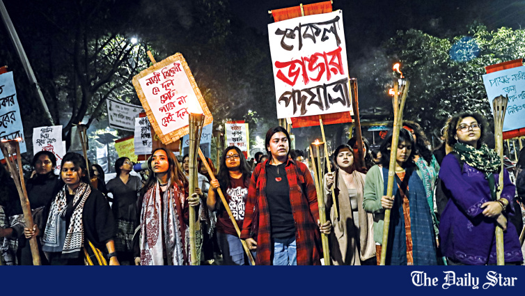 女性の権利活動家が女性蔑視を理由にジャマートを非難