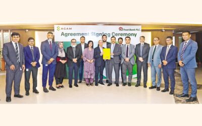 トラストバンクとAGAMがデジタルナノローンサービスを開始