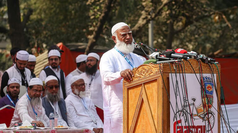 今すぐ票を守り始めなければならない：シャフィクール・ラーマン