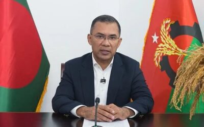 BNP、安全で自立したバングラデシュを形成へ：タリク・ラーマン氏