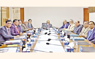 ジャナタ銀行、第875回取締役会を開催