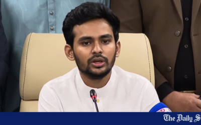 アシフ氏、投票日に暴力を警告