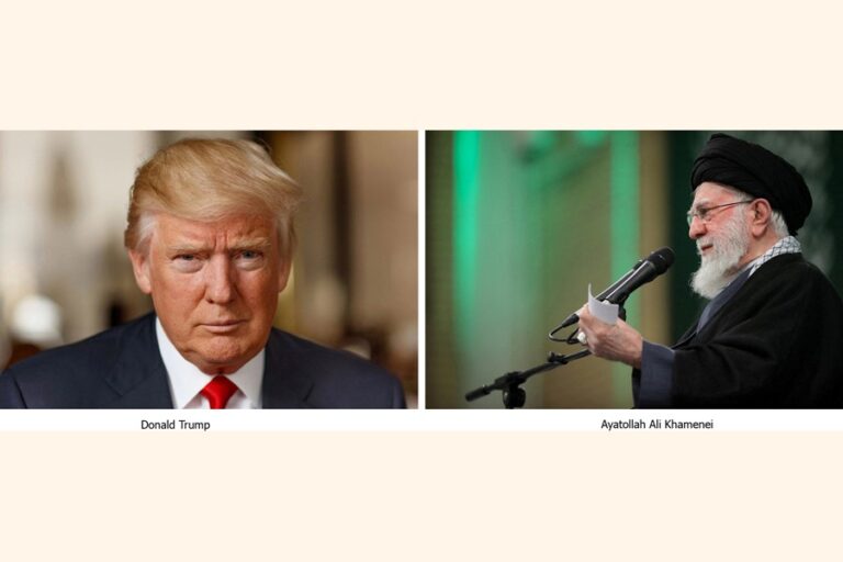 トランプ氏「テヘランは我々と話している」