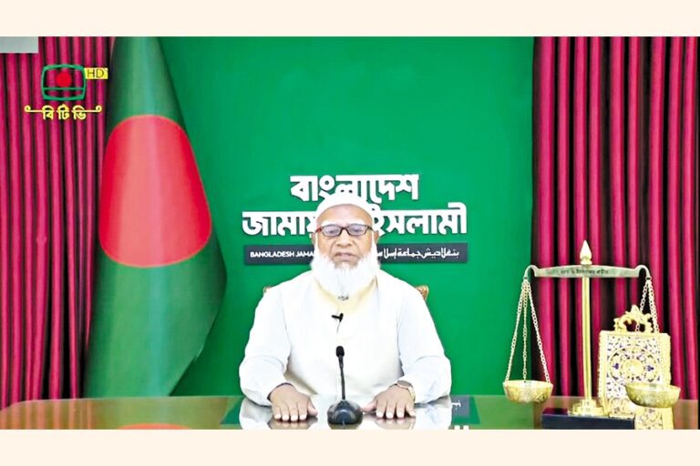 シャフィクール氏、包括的統治のビジョンを概説