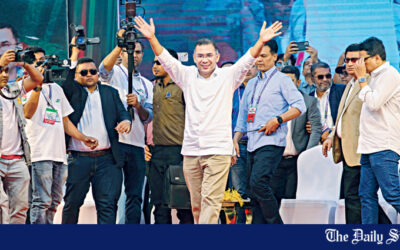 BNPは安全で自立した国を築く