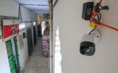 投票所の90%以上でCCTVの監視が完了：EC