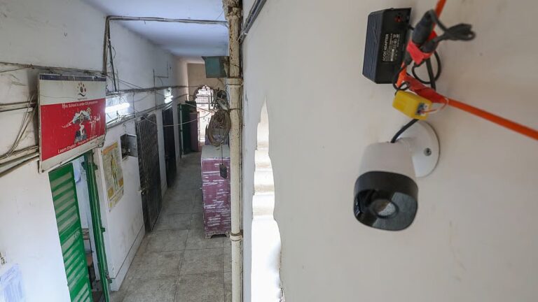 投票所の90%以上でCCTVの監視が完了：EC