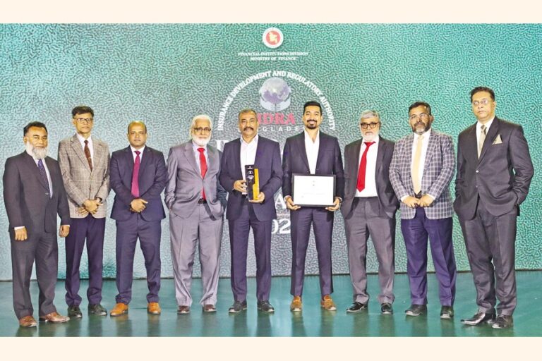 ユナイテッド・インシュアランスがIDRA保険優秀賞を受賞