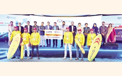 NCC銀行が「SeaSafe Lifeguard」イニシアチブを支援