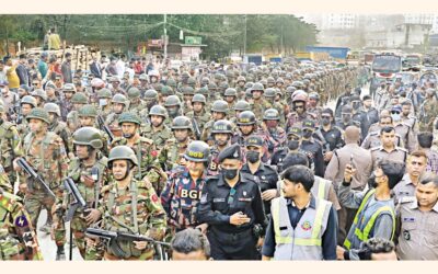 EC、治安状況は良好と発表