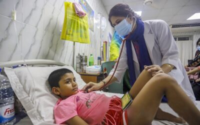 移動する医師たち