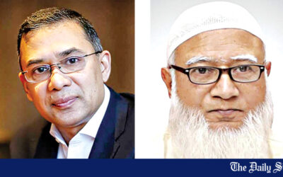 タリク、シャフィクール両氏、世論調査の準備状況を確認