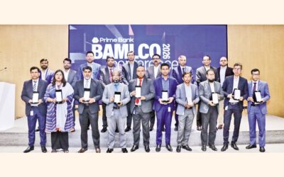 プライムバンクがマネーロンダリング対策に関する会議を主催