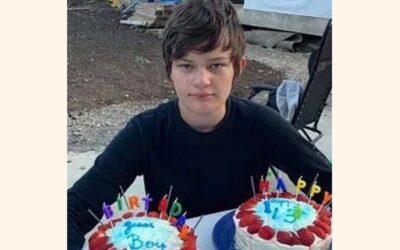 18歳の女性が容疑者として特定される