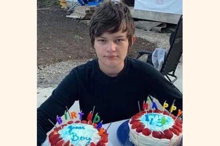 18歳の女性が容疑者として特定される