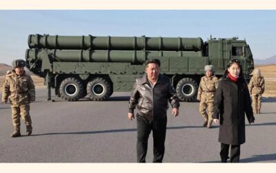 金正恩氏が10代の娘を後継者に選んだとソウルが発表