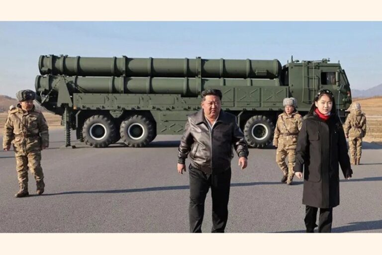 金正恩氏が10代の娘を後継者に選んだとソウルが発表