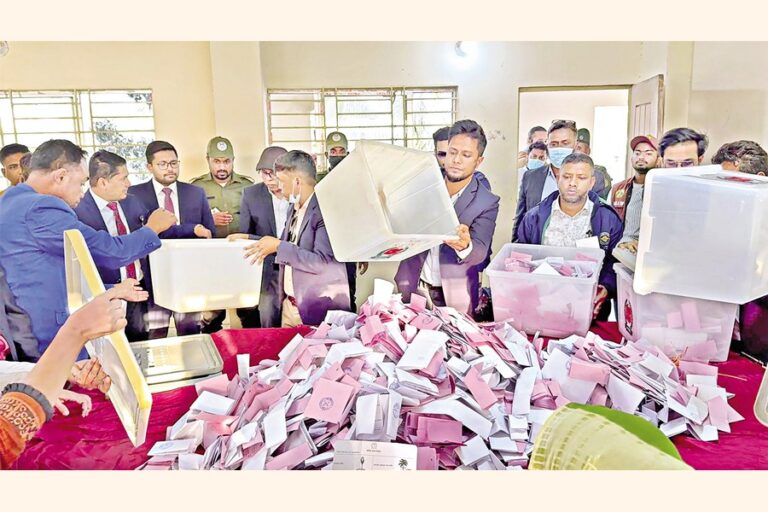 木曜日の投票終了時