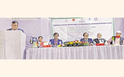 JnUが学生と保護者のモチベーションに関するセミナーを開催