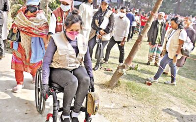 EUの観測者は投票率に楽観的