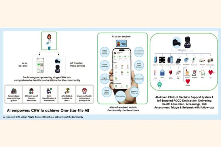 バングラデシュにAI主導のプライマリヘルスケア革命が必要な理由