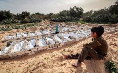 国連、パレスチナ人権専門家への批判に懸念表明