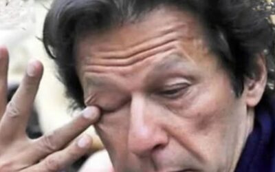 投獄されたイムラン・カーン被告、右目の視力85%を失ったと弁護士が語る