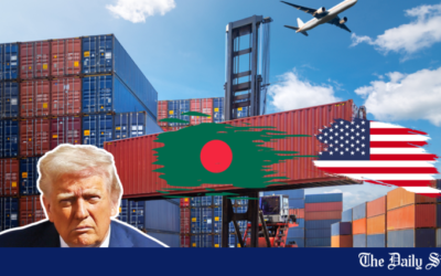 米国、バングラデシュへの関税を20％から19％に引き下げ