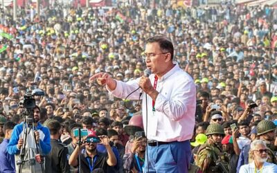 誤解を招こうとする者を「秘密工作員」と呼ぶ：タリーク・ラーマン