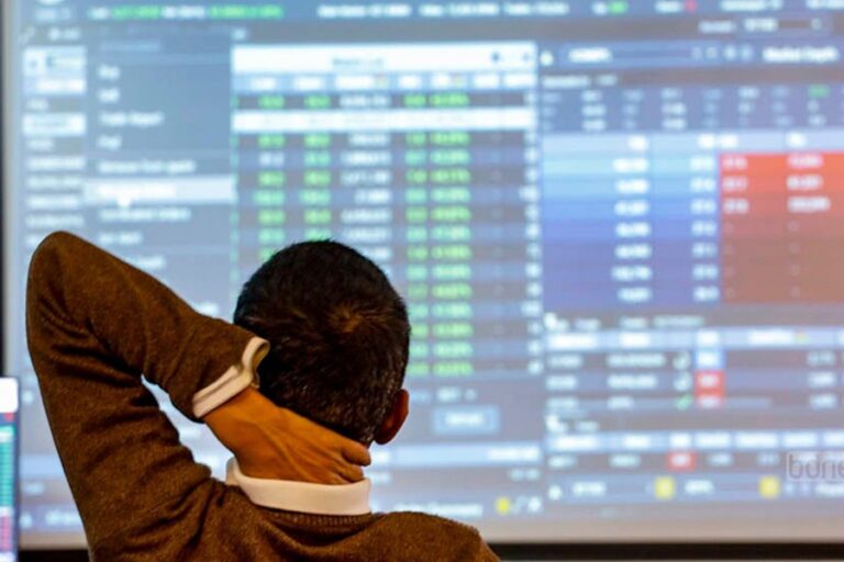 株式市場の取締役