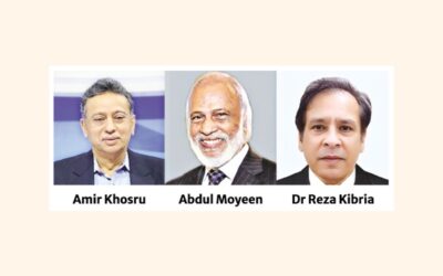 ホスル、モイーン、レザー・キブリアがフィン・ミンの選択肢に