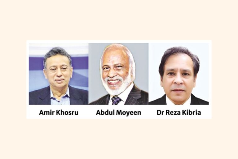 ホスル、モイーン、レザー・キブリアがフィン・ミンの選択肢に